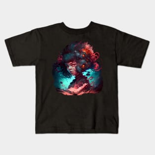 cosmic horror Kids T-Shirt